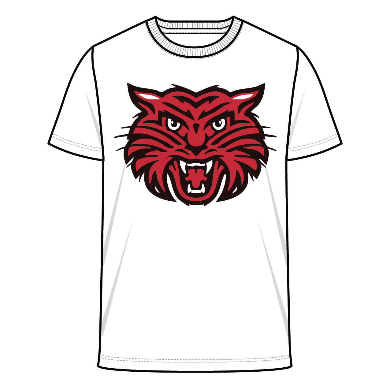PRE-ORDER | Ruston Bearcat Sparkle Tee