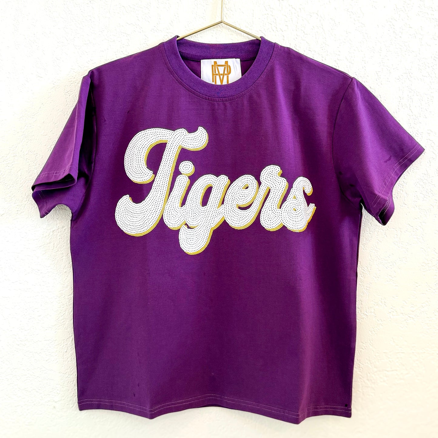 Tigers Sparkle Tee