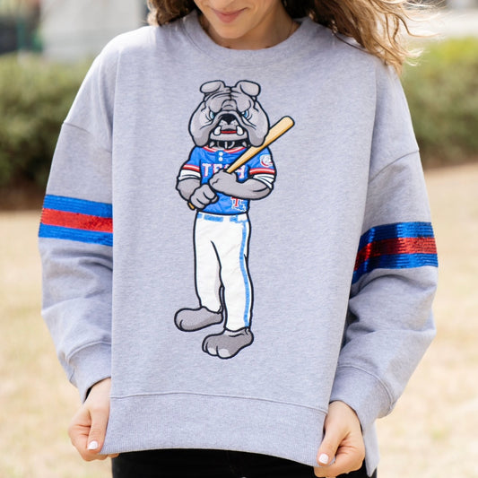 Baseball Champ Sweatshirt