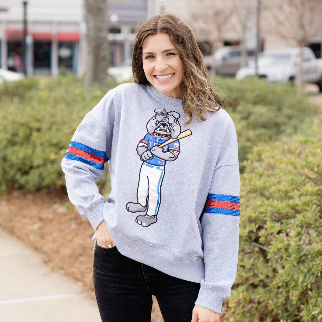 Baseball Champ Sweatshirt