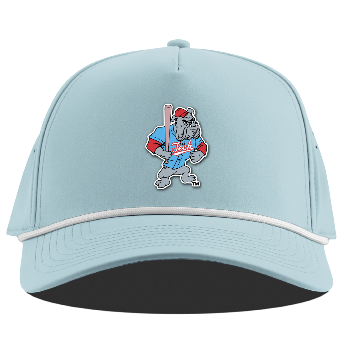 PRE-ORDER Vintage Baseball Bulldog Hat