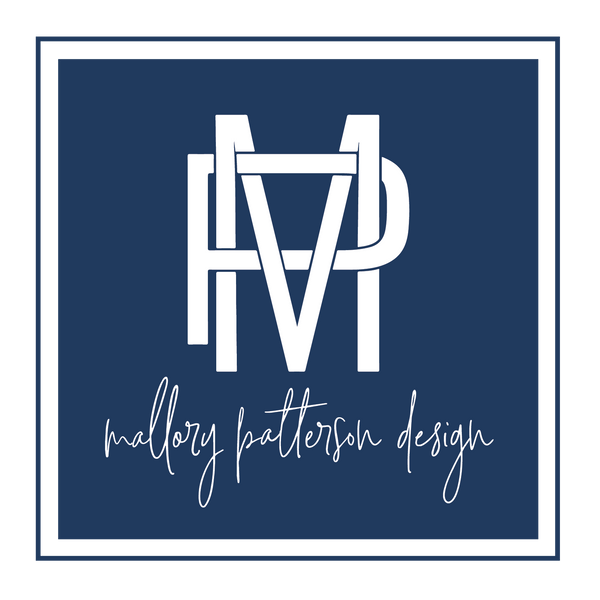 Mallory Patterson Design logo