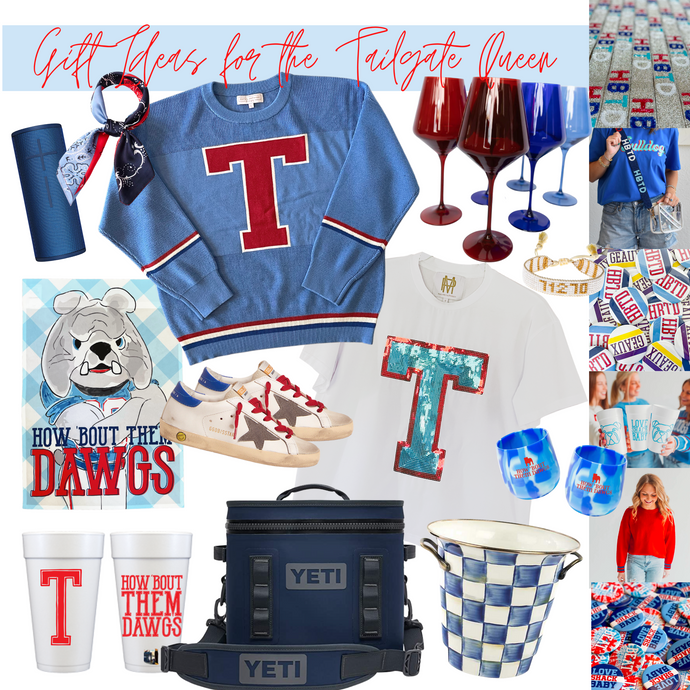 Gift Ideas for the Tailgate Queen