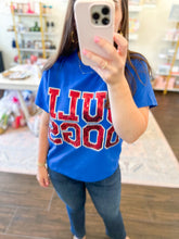 Load image into Gallery viewer, Bulldogs Sparkle Tee