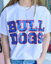 Load image into Gallery viewer, Bulldogs Sparkle Tee