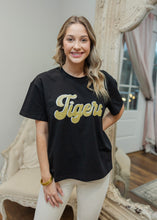 Load image into Gallery viewer, Tigers Sparkle Tee