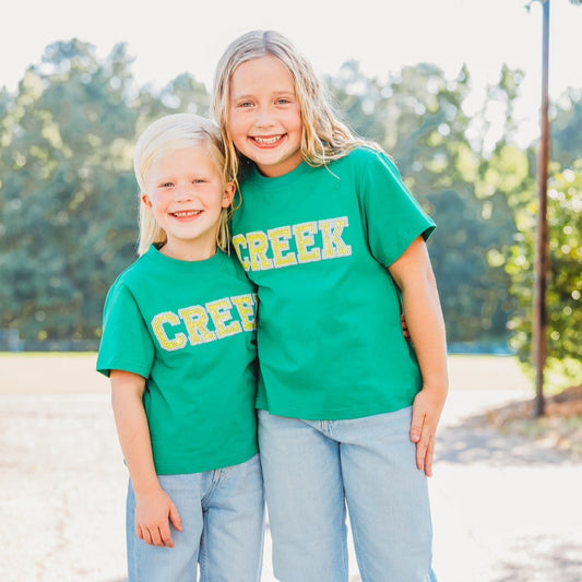 Creek Sparkle Tee [Youth]