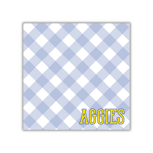Aggies Notepad