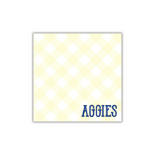 Load image into Gallery viewer, Aggies Notepad