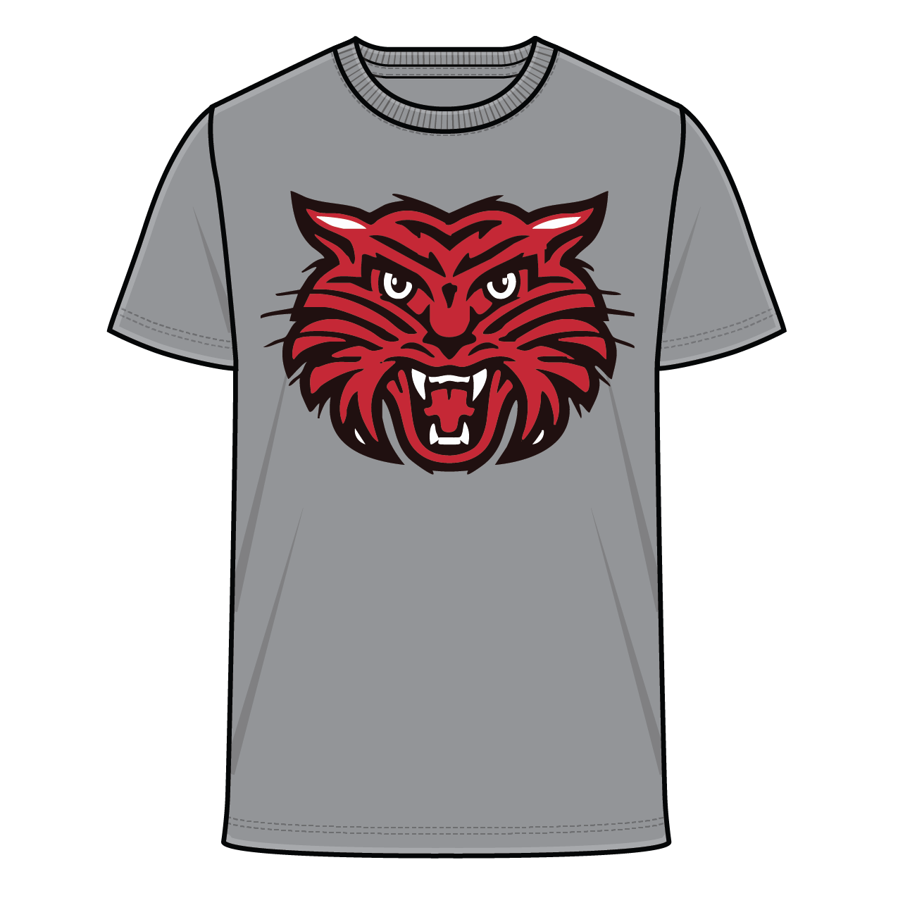 PRE-ORDER | Ruston Bearcat Sparkle Tee