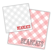 Load image into Gallery viewer, Bearcats Notepad