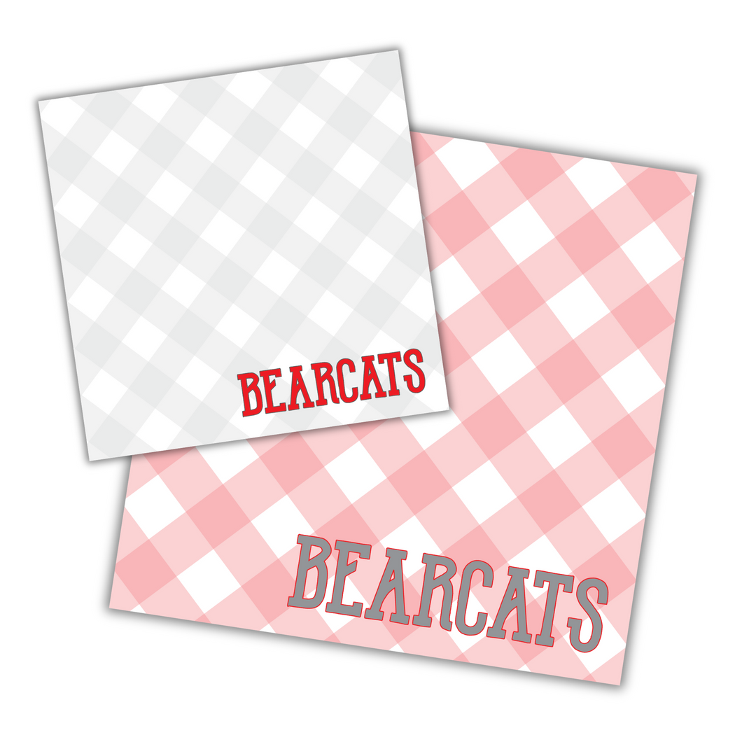 Bearcats Notepad