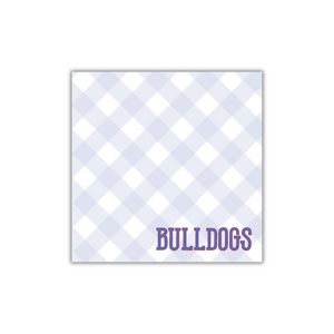 Bulldogs Notepad