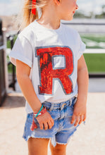 Load image into Gallery viewer, Youth R Sparkle Tee