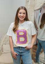 Load image into Gallery viewer, B Sparkle Tee
