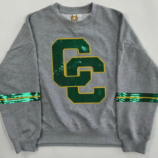 PRE-ORDER Cedar Creek Sparkle Sweatshirt
