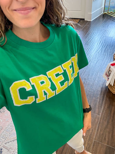 Creek Sparkle Tee