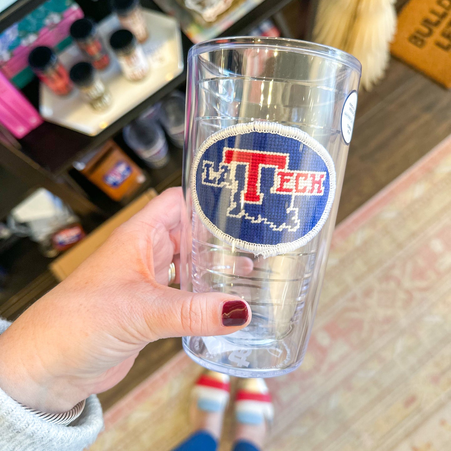 Tech Tervis Tumbler