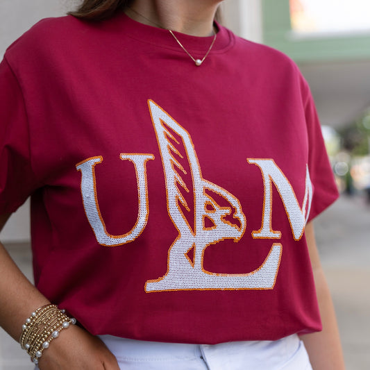 ULM Sparkle Tee [Licensed]
