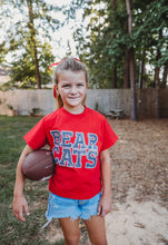 Load image into Gallery viewer, Youth Bearcats Sparkle Tee