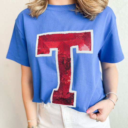 T Sparkle Tee