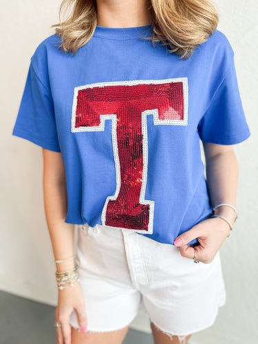 T Sparkle Tee