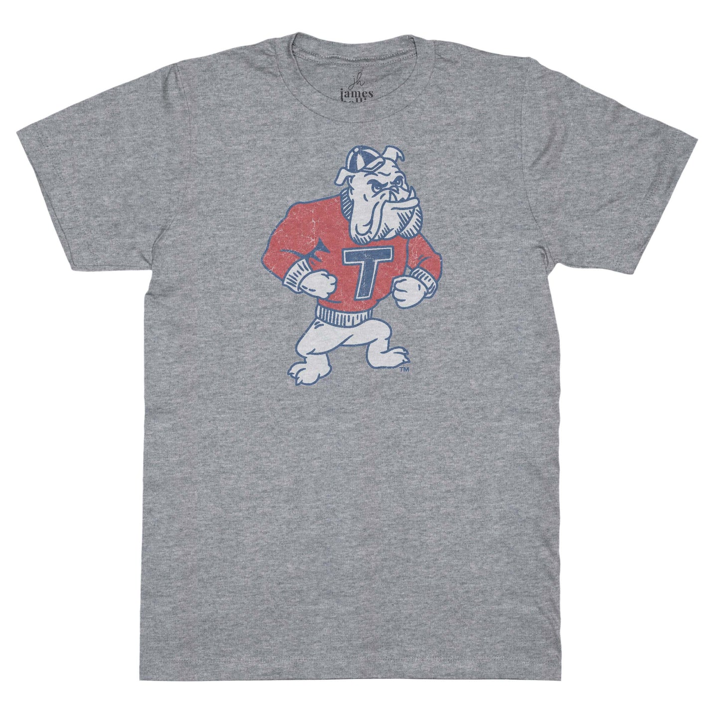 Vintage Bulldog T-Shirt