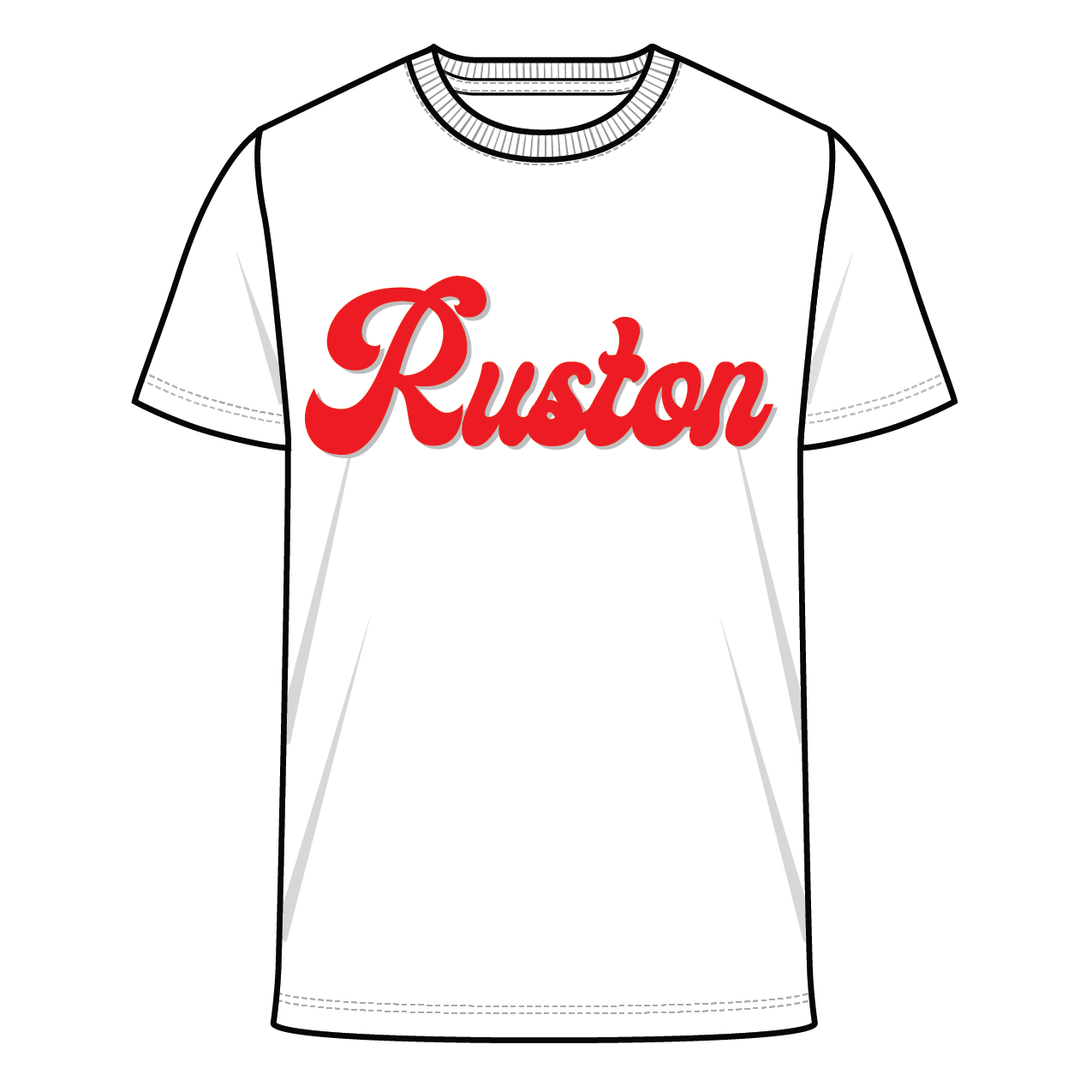 PRE-ORDER | Ruston Sparkle Tee