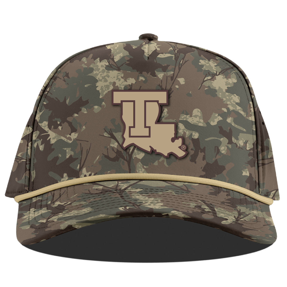 PRE-ORDER Louisiana Tech Camo Hat