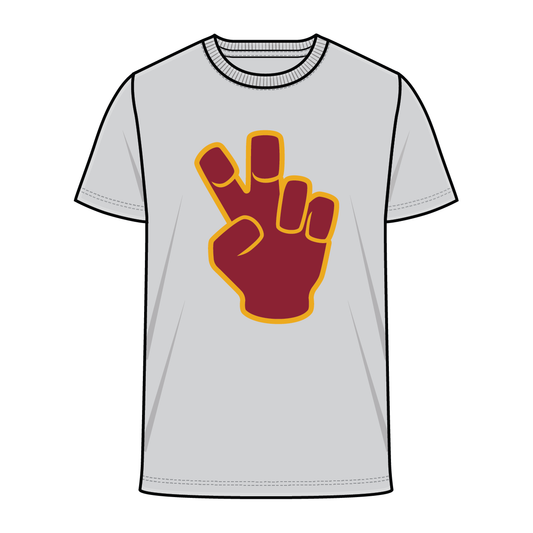 ULM Talons Out Sparkle Tee