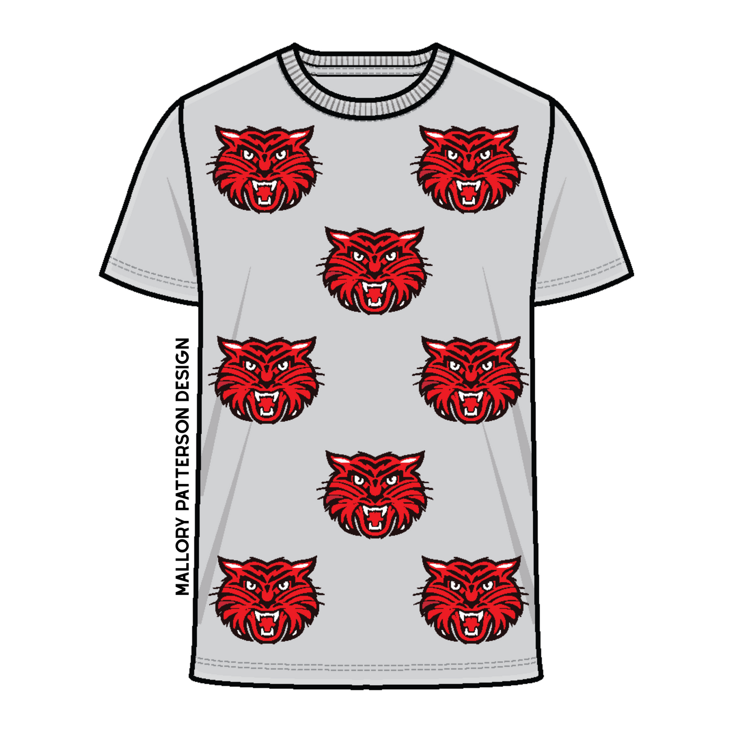 Bearcat Sparkle Tee [Adult]
