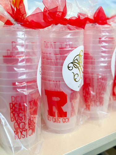 Ruston Shatterproof Cups