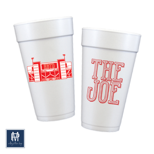 The Joe Styrofoam Cups