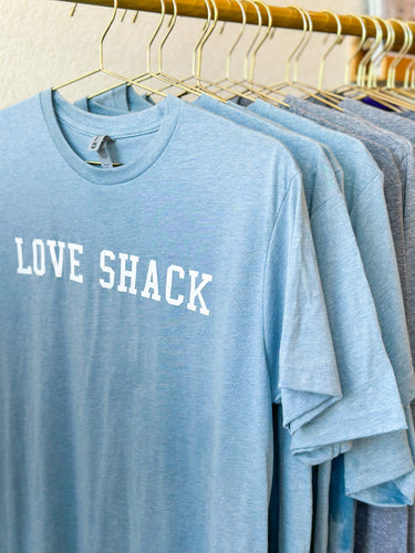 Love Shack Short Sleeve T-Shirt