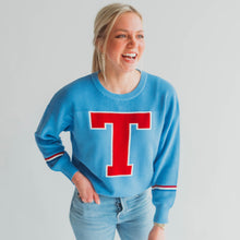Load image into Gallery viewer, Vintage T Game Day Sweater