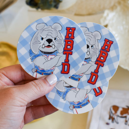 HBTD Sticker